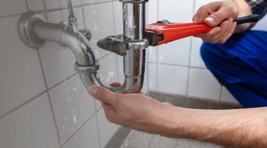 Pipe Leak Detection in Rickreall, OR